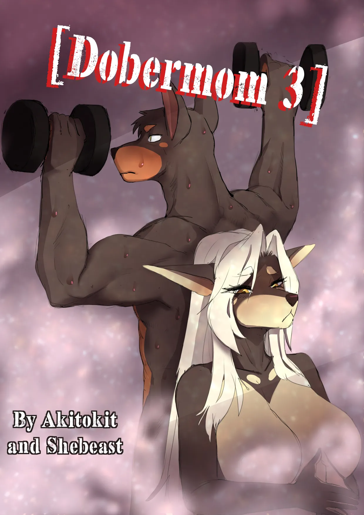 Dobermom 1-3 And Extras Chapter 1-3 - page 138