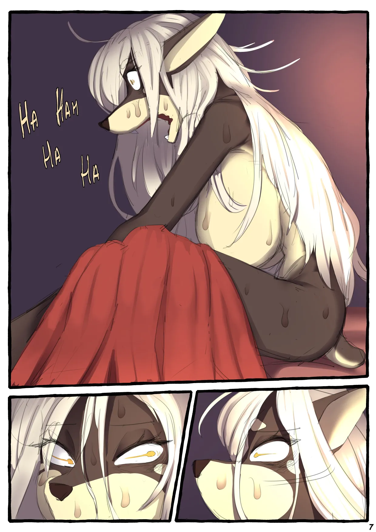 Dobermom 1-3 And Extras Chapter 1-3 - page 145