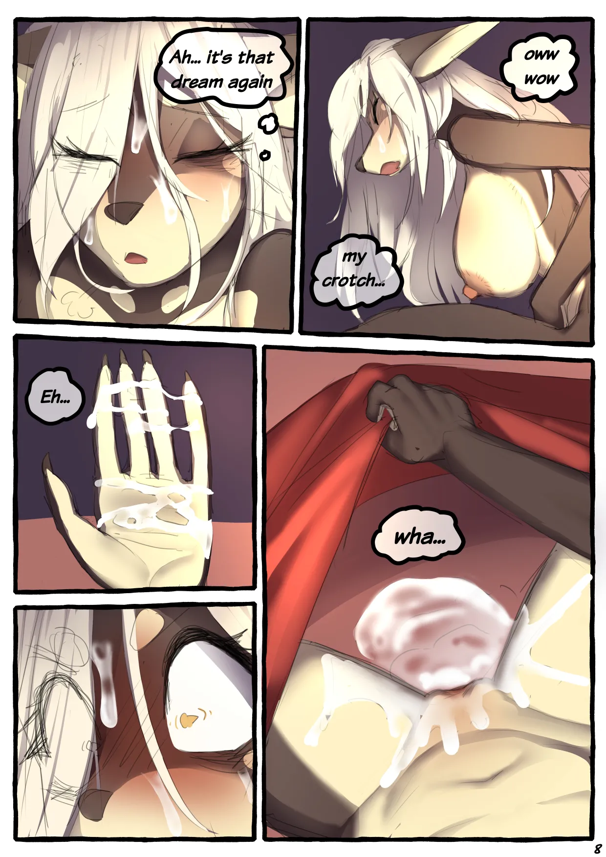 Dobermom 1-3 And Extras Chapter 1-3 - page 146