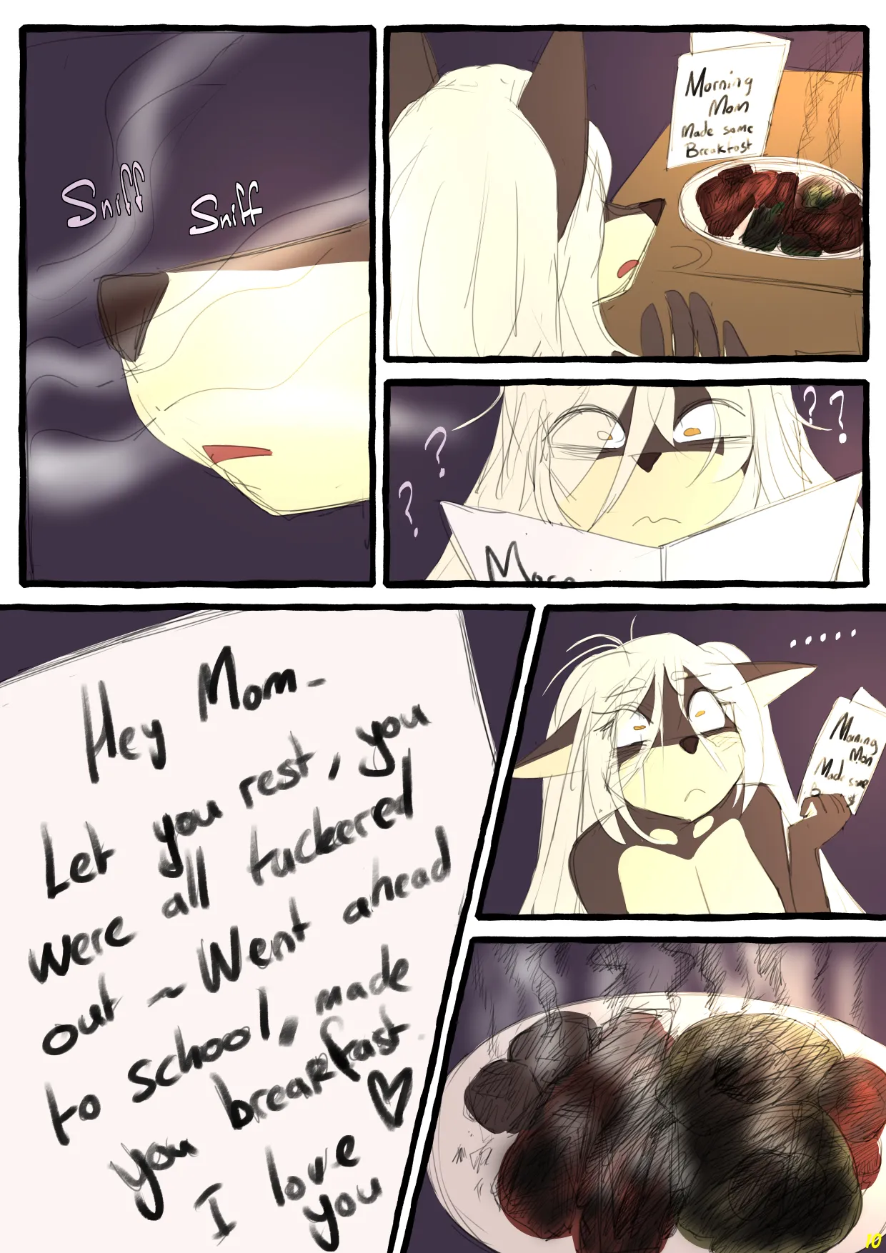 Dobermom 1-3 And Extras Chapter 1-3 - page 148