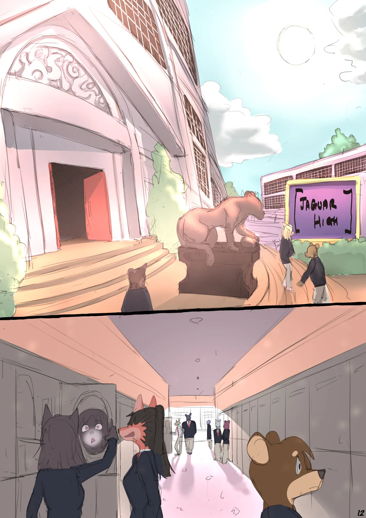 Dobermom 1-3 And Extras Chapter 1-3 - page 150