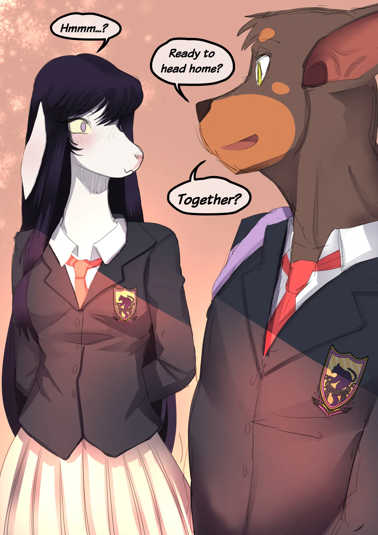 Dobermom 1-3 And Extras Chapter 1-3 - page 159