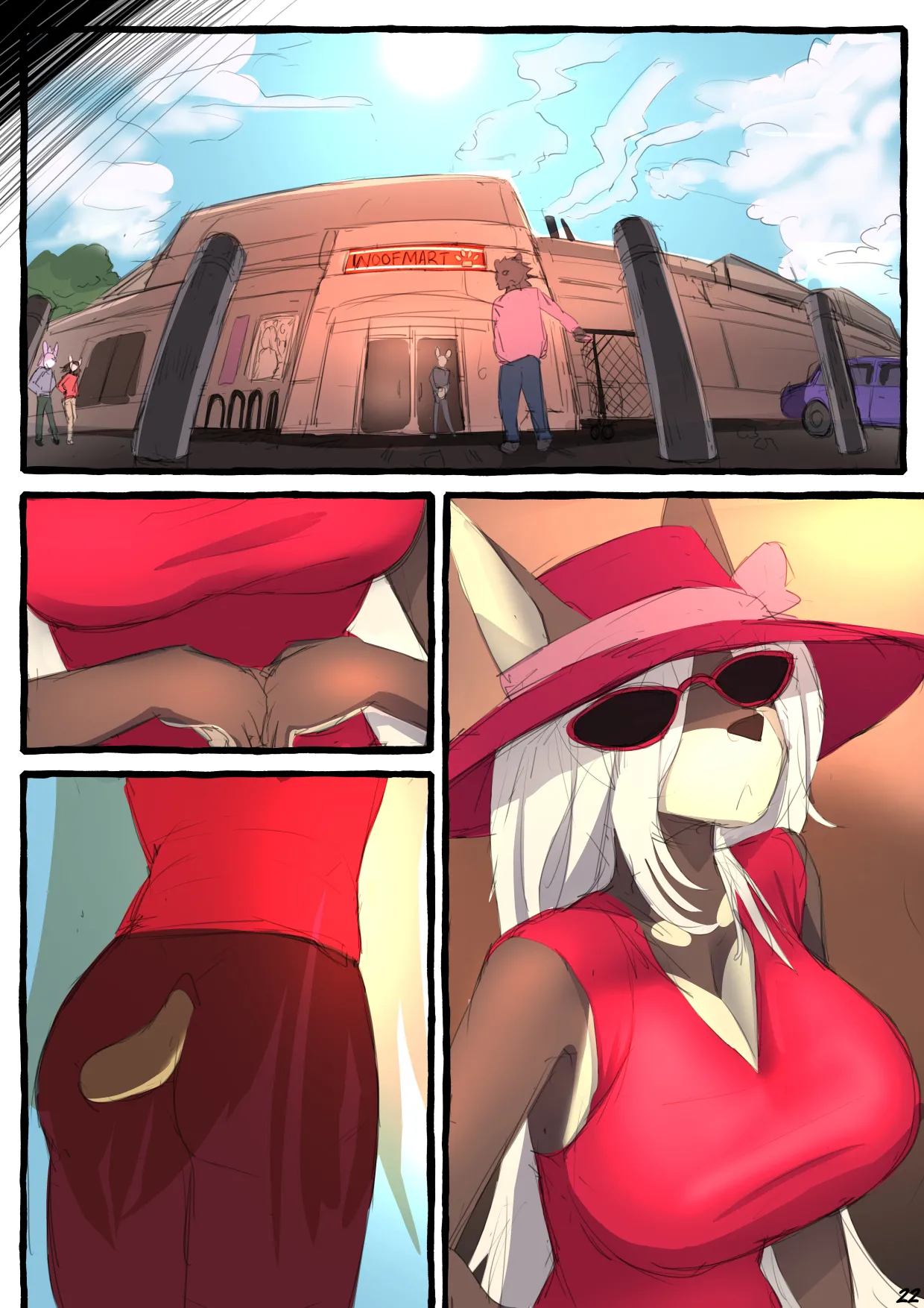 Dobermom 1-3 And Extras Chapter 1-3 - page 160