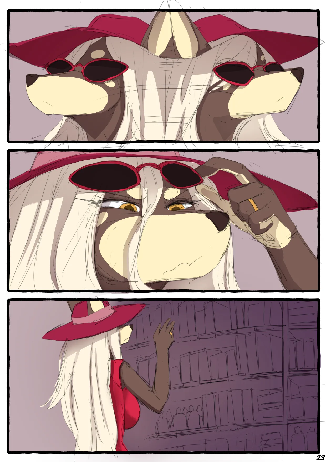 Dobermom 1-3 And Extras Chapter 1-3 - page 161