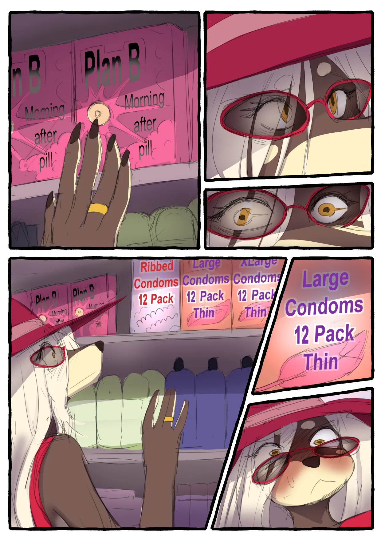 Dobermom 1-3 And Extras Chapter 1-3 - page 162