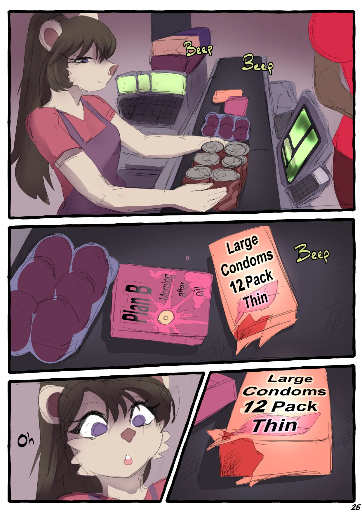 Dobermom 1-3 And Extras Chapter 1-3 - page 163