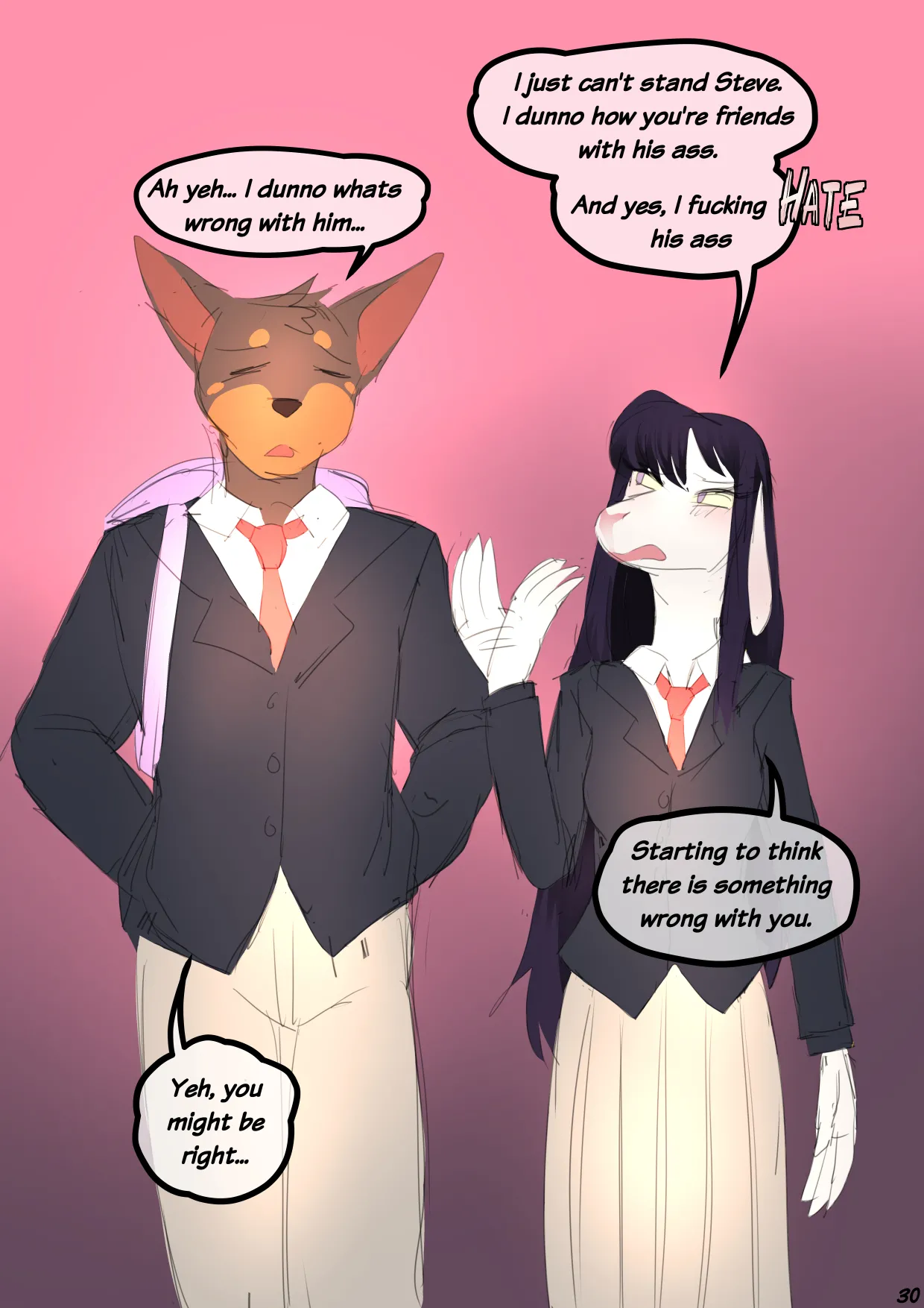 Dobermom 1-3 And Extras Chapter 1-3 - page 168