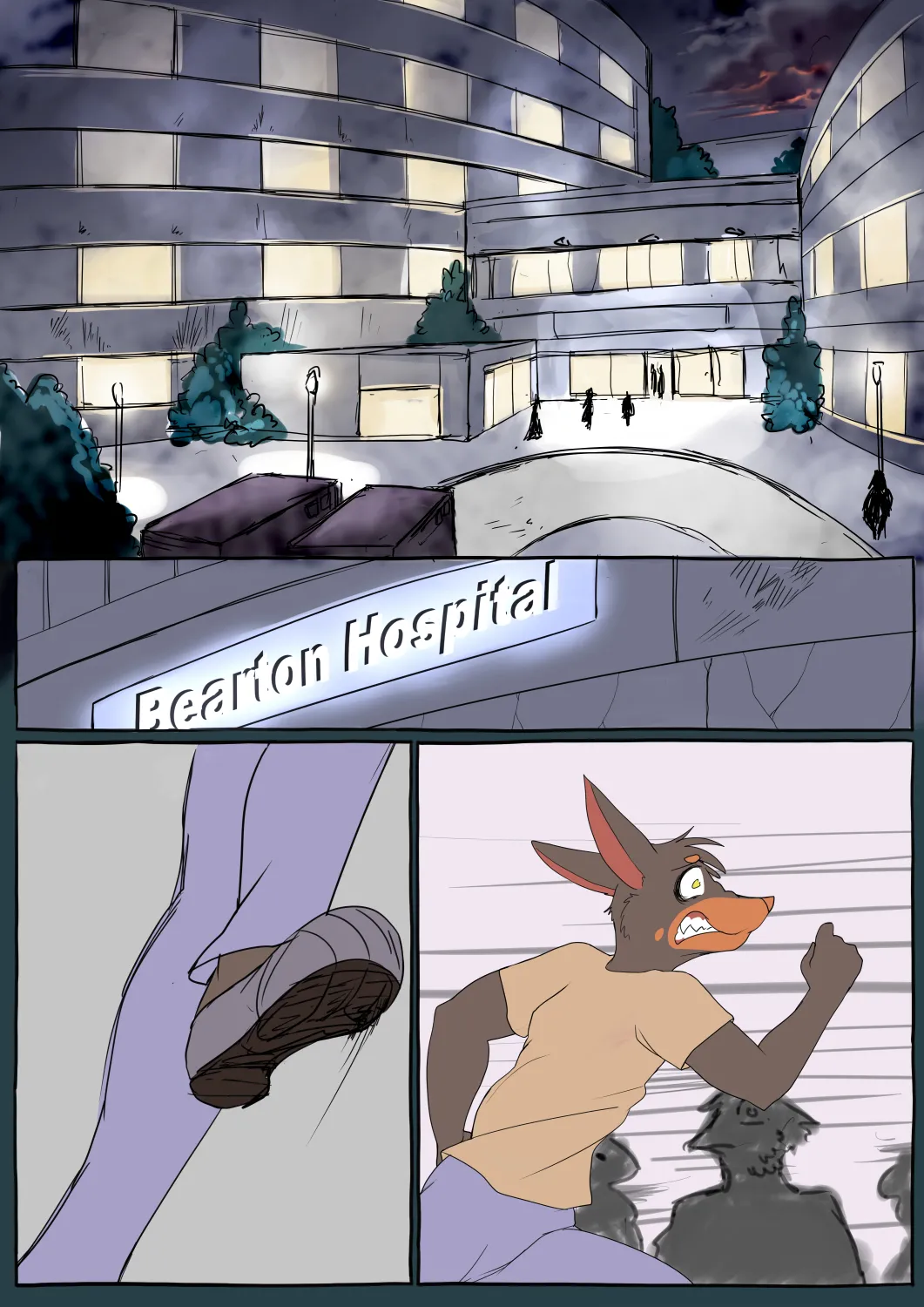Dobermom 1-3 And Extras Chapter 1-3 - page 17