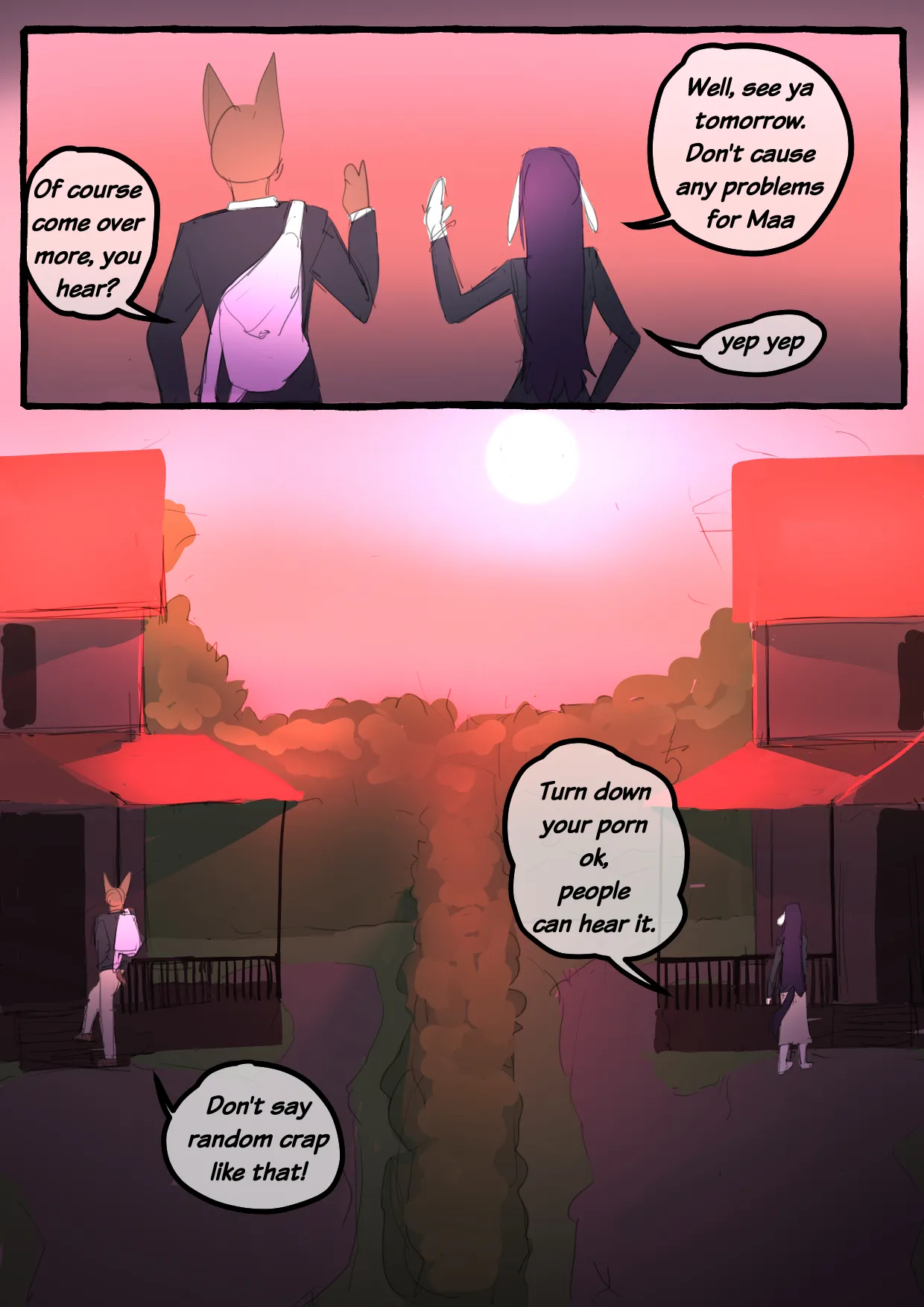 Dobermom 1-3 And Extras Chapter 1-3 - page 170
