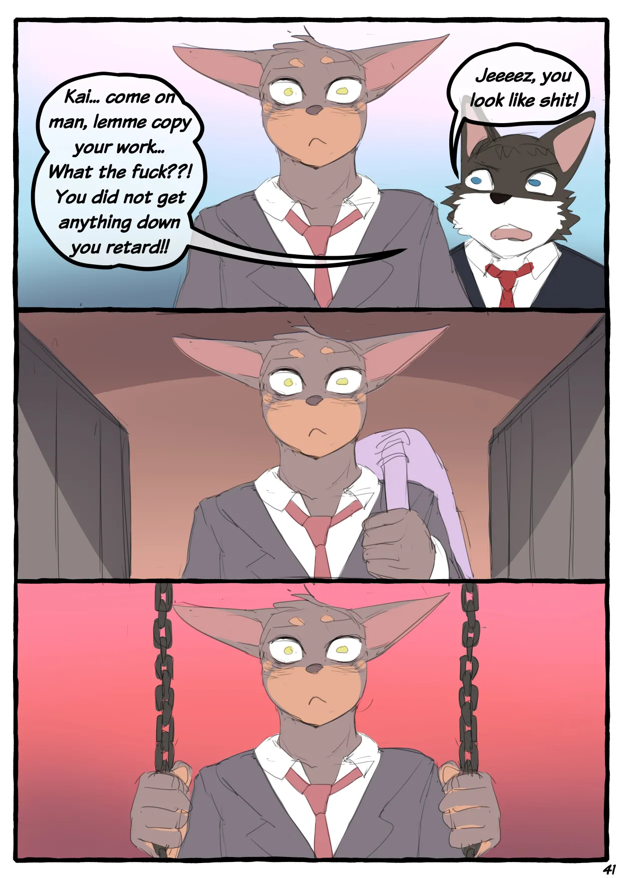 Dobermom 1-3 And Extras Chapter 1-3 - page 179