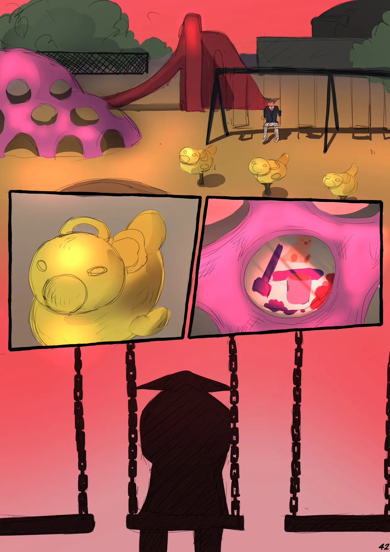 Dobermom 1-3 And Extras Chapter 1-3 - page 180