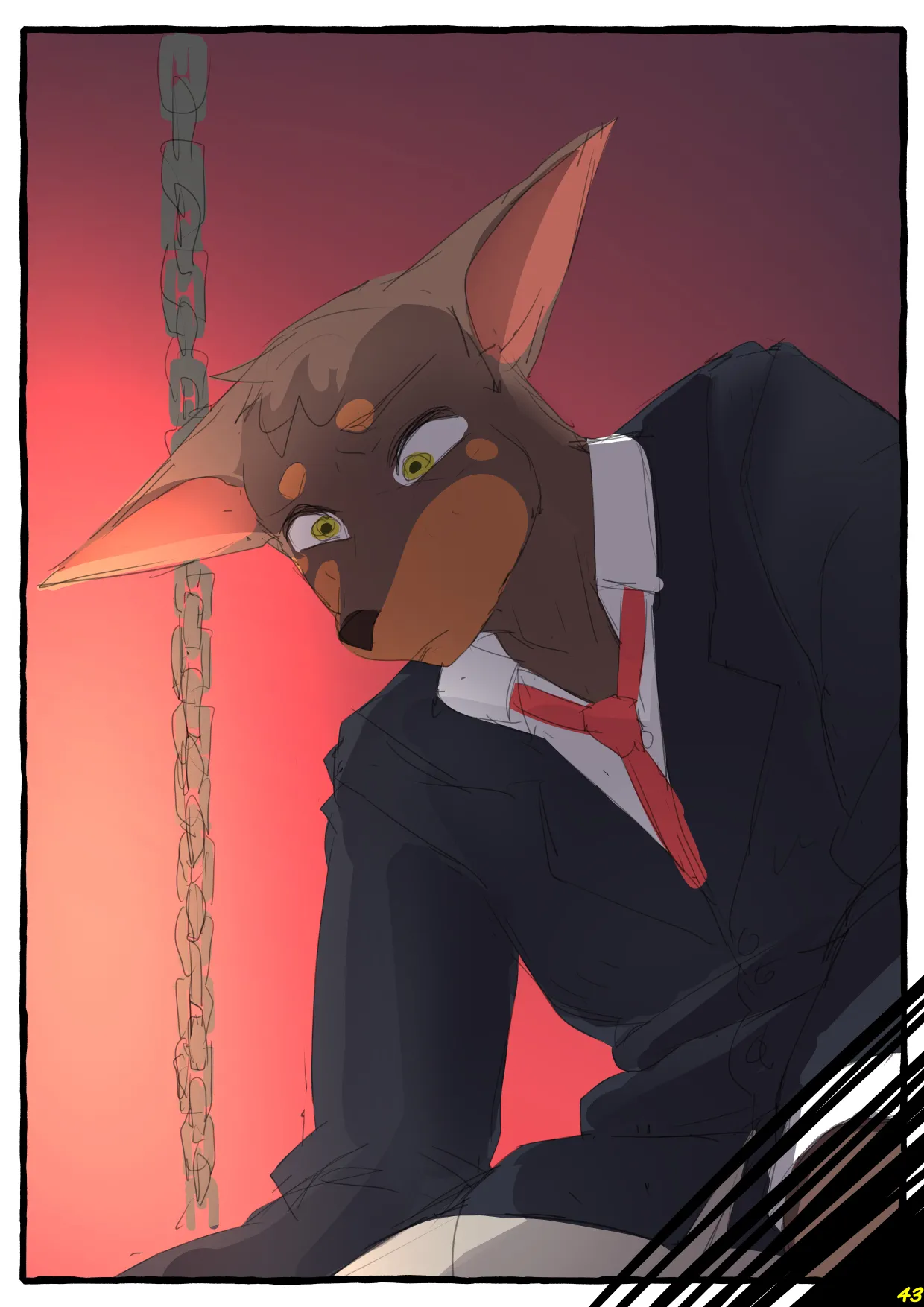 Dobermom 1-3 And Extras Chapter 1-3 - page 181