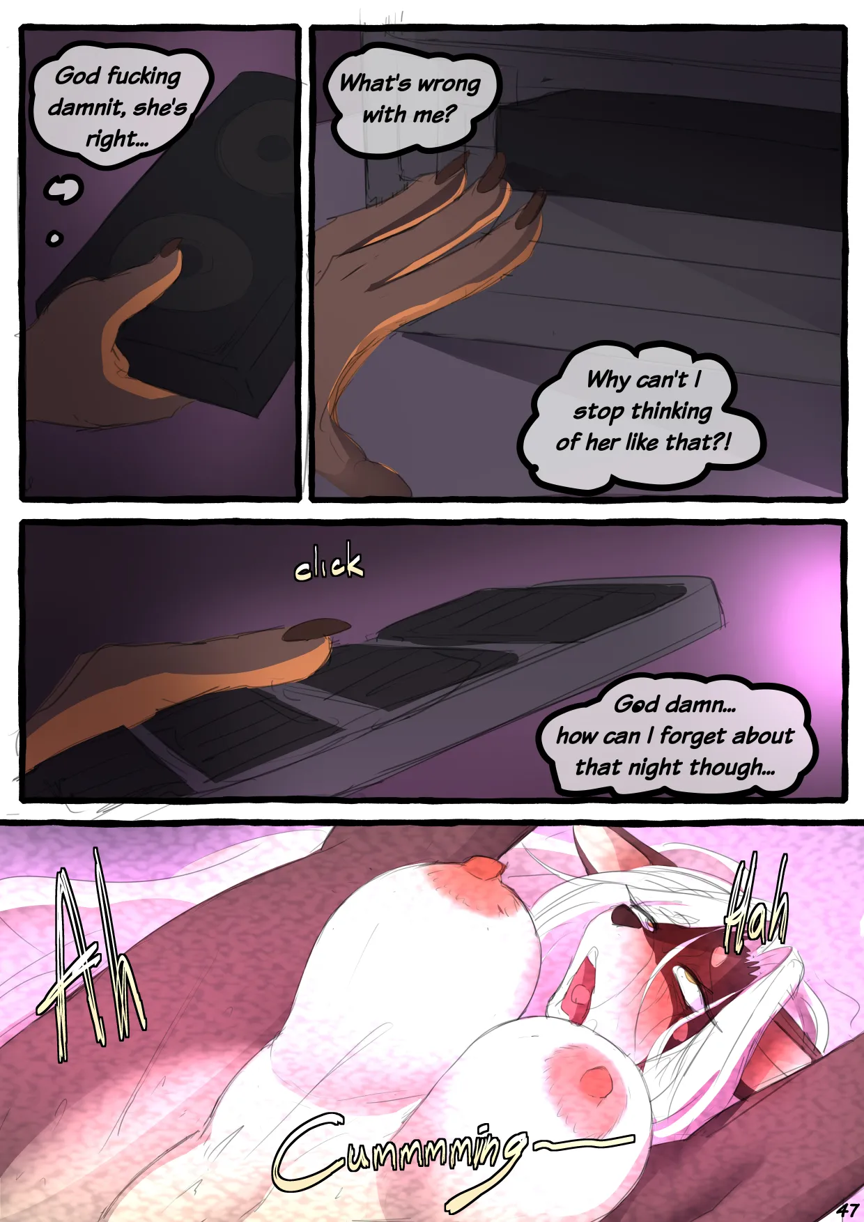 Dobermom 1-3 And Extras Chapter 1-3 - page 185
