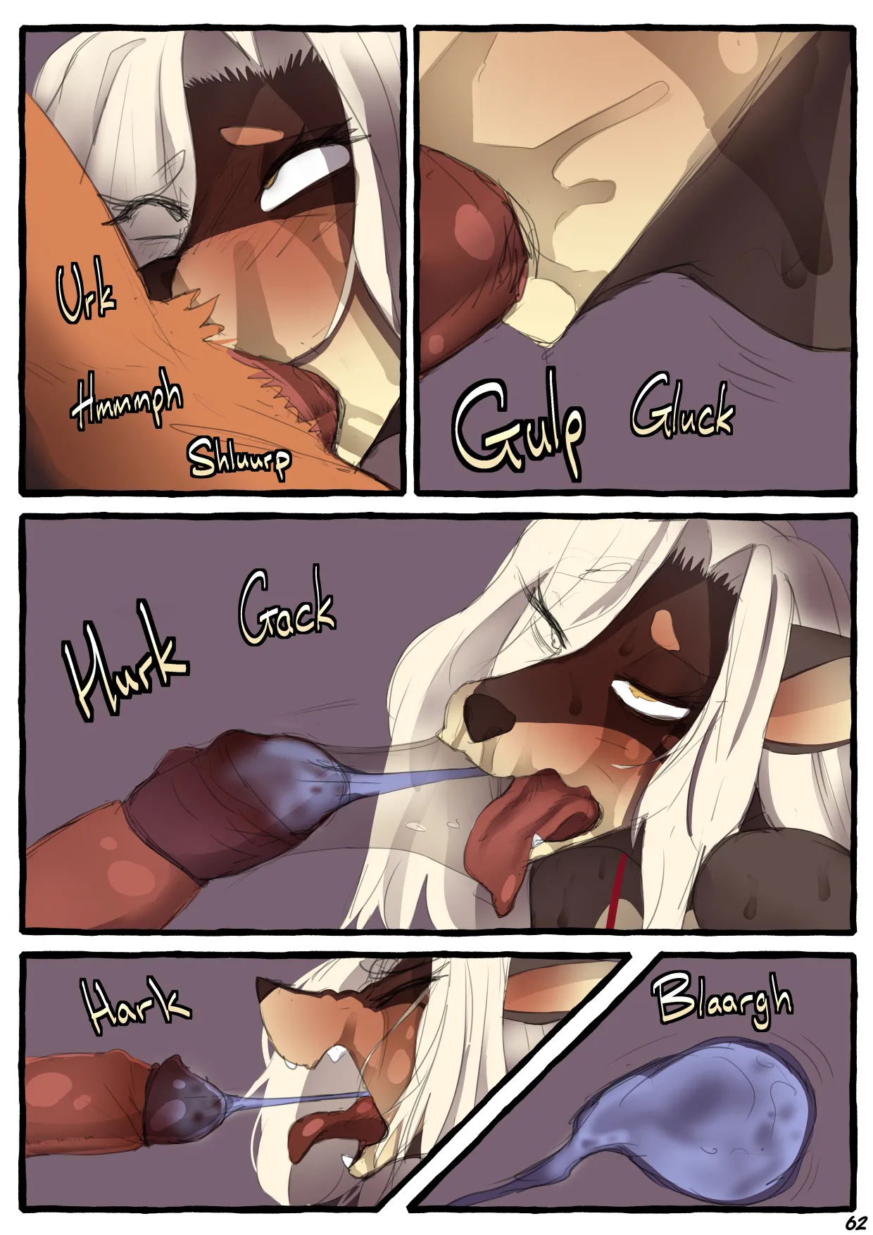 Dobermom 1-3 And Extras Chapter 1-3 - page 200