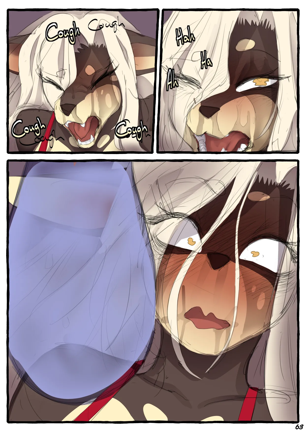 Dobermom 1-3 And Extras Chapter 1-3 - page 201