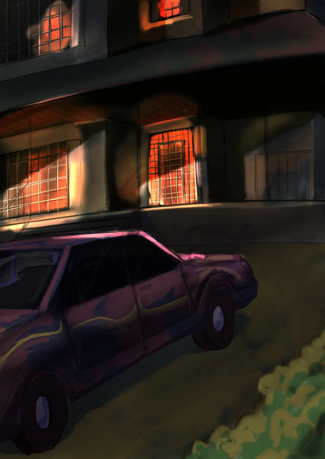 Dobermom 1-3 And Extras Chapter 1-3 - page 21