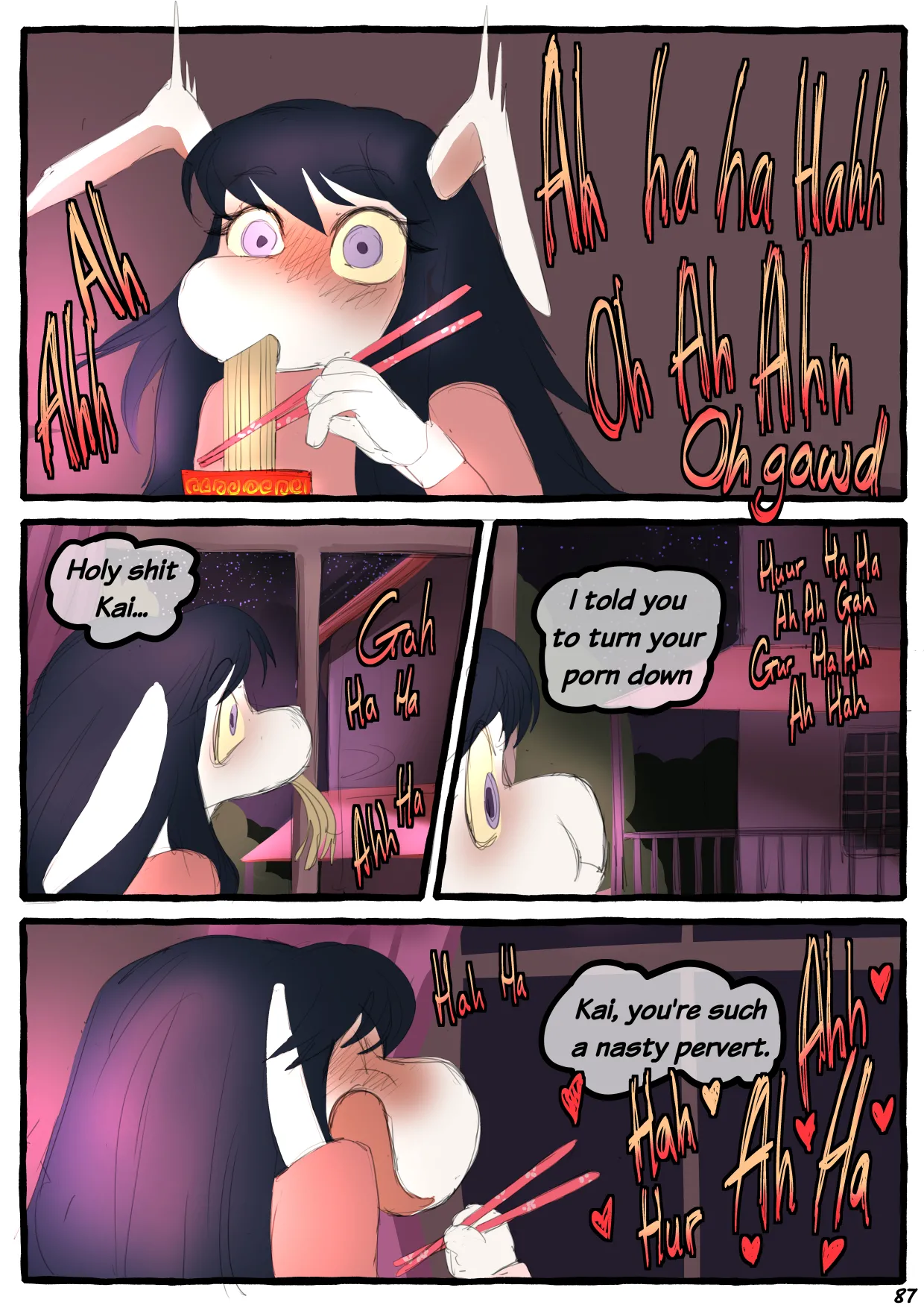 Dobermom 1-3 And Extras Chapter 1-3 - page 225