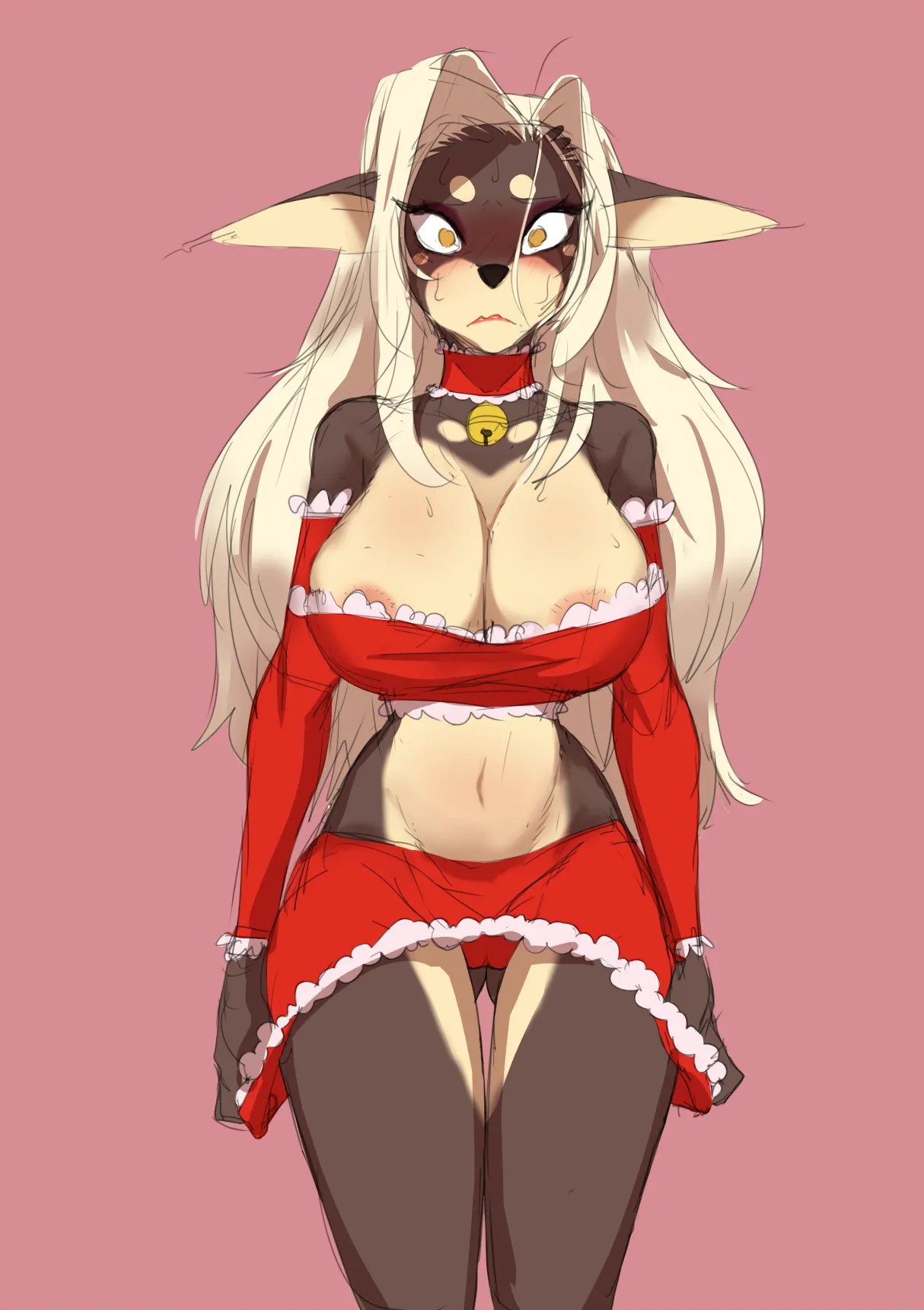 Dobermom 1-3 And Extras Chapter 1-3 - page 251