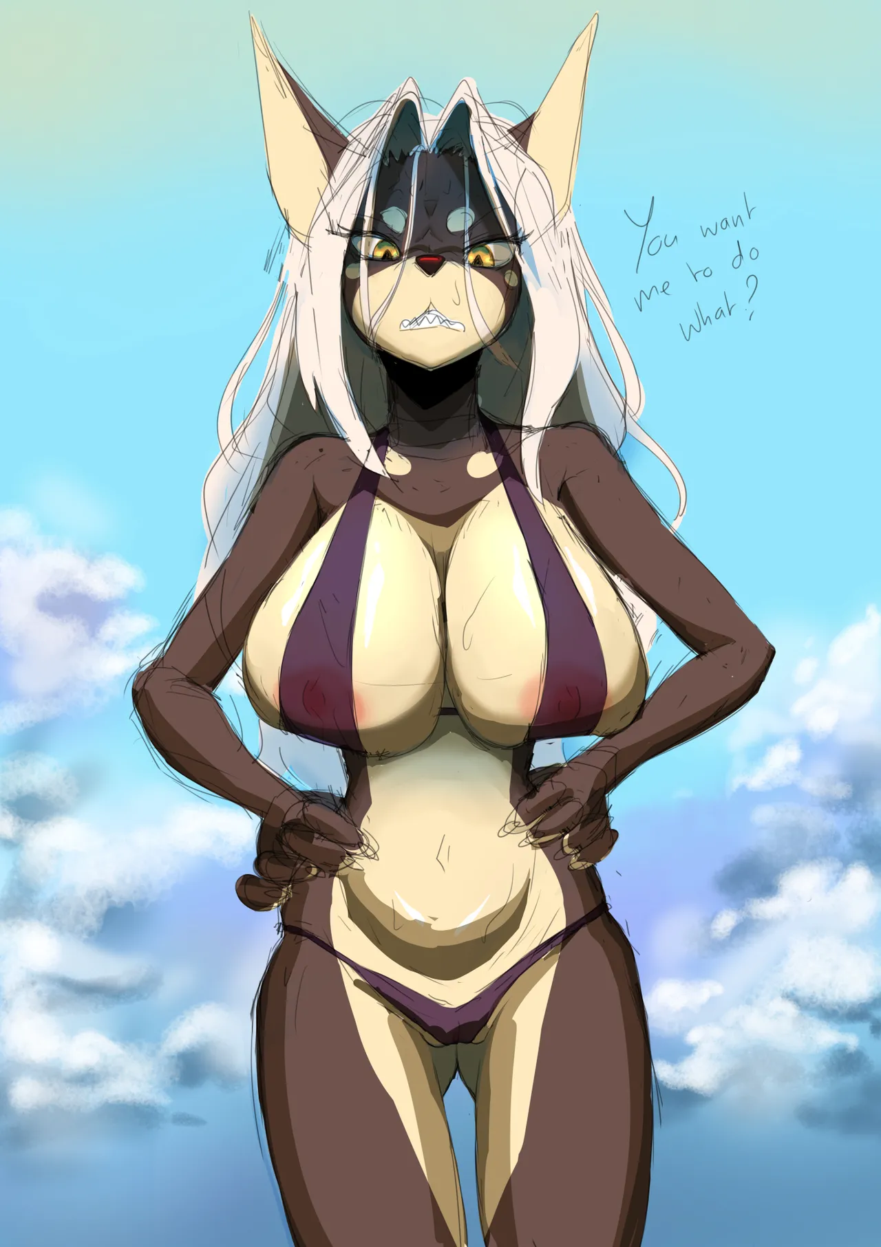 Dobermom 1-3 And Extras Chapter 1-3 - page 258