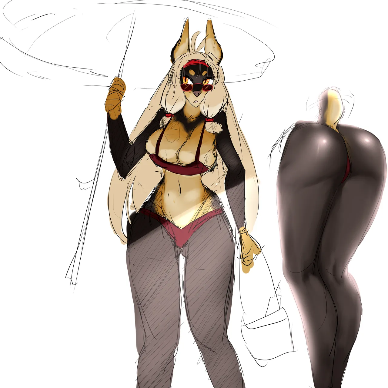 Dobermom 1-3 And Extras Chapter 1-3 - page 260