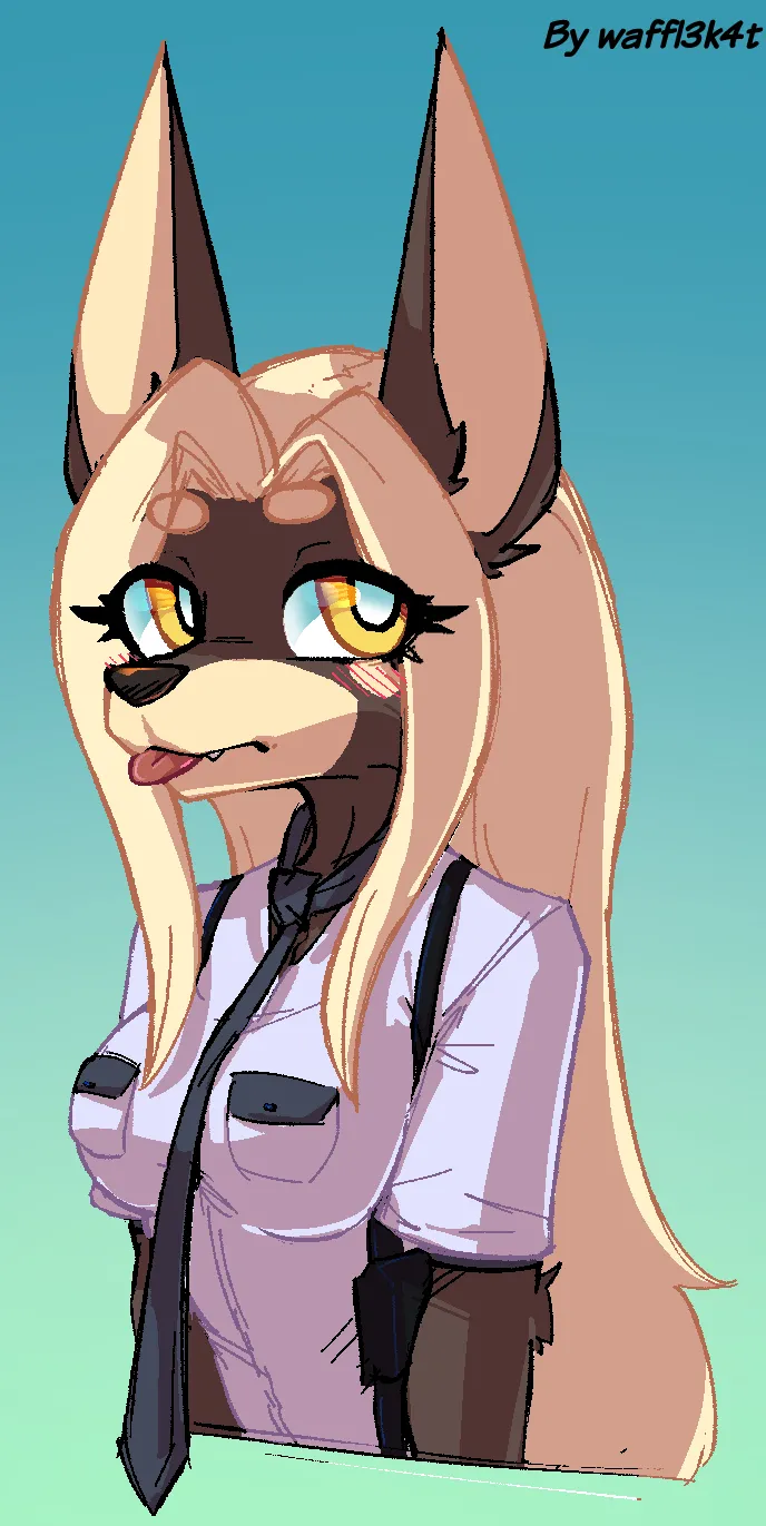 Dobermom 1-3 And Extras Chapter 1-3 - page 270