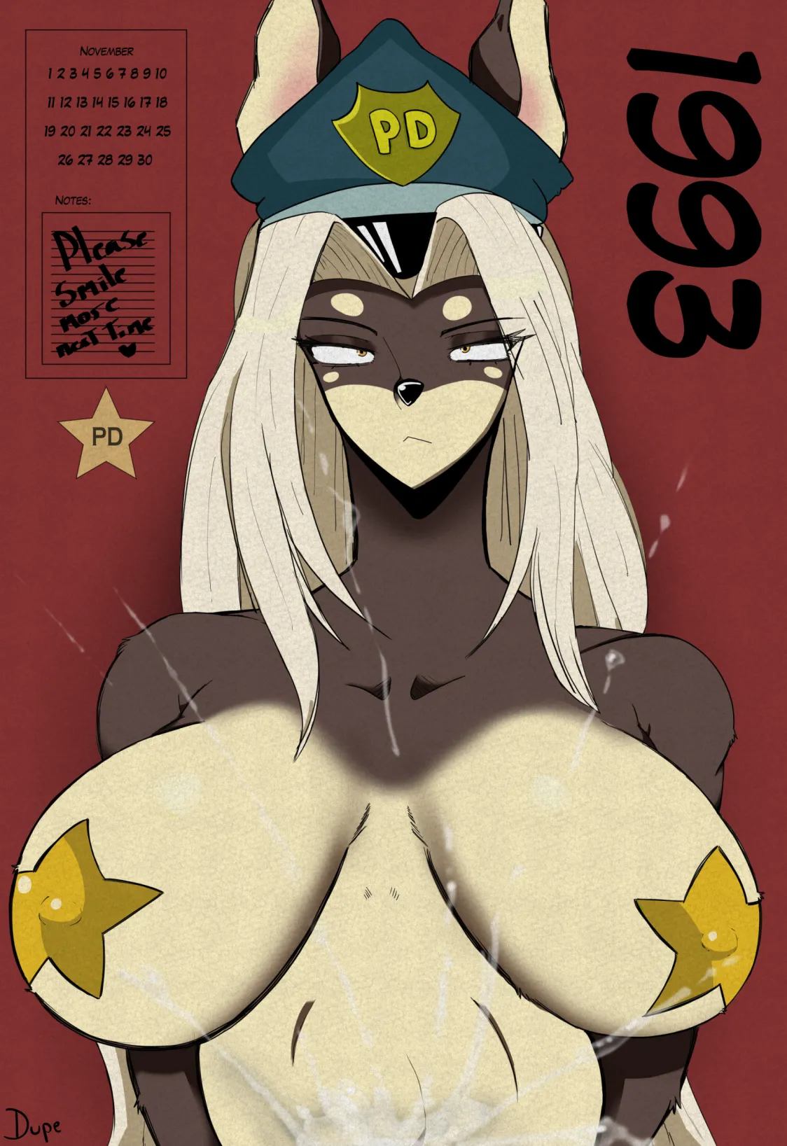 Dobermom 1-3 And Extras Chapter 1-3 - page 280