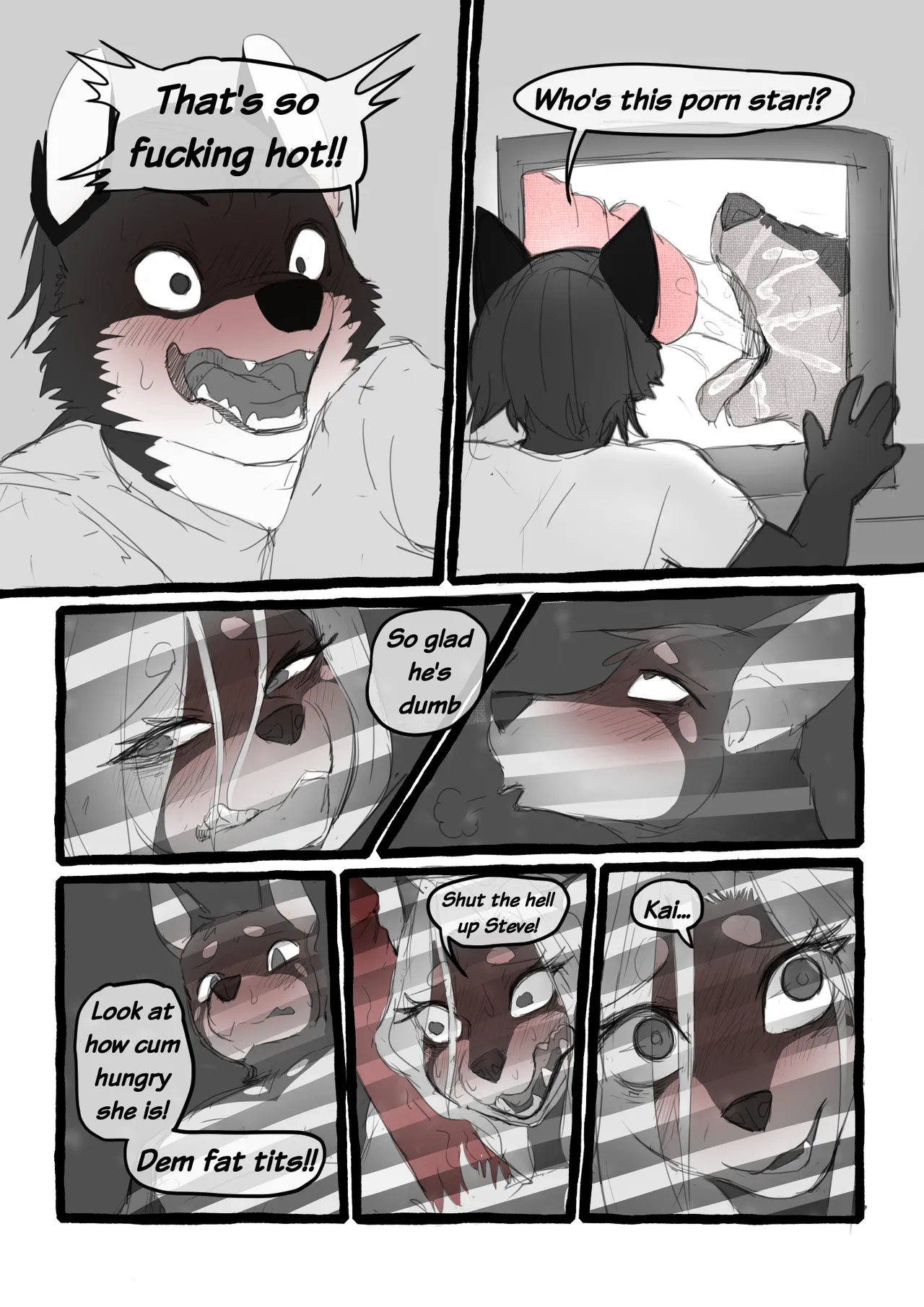 Dobermom 1-3 And Extras Chapter 1-3 - page 88