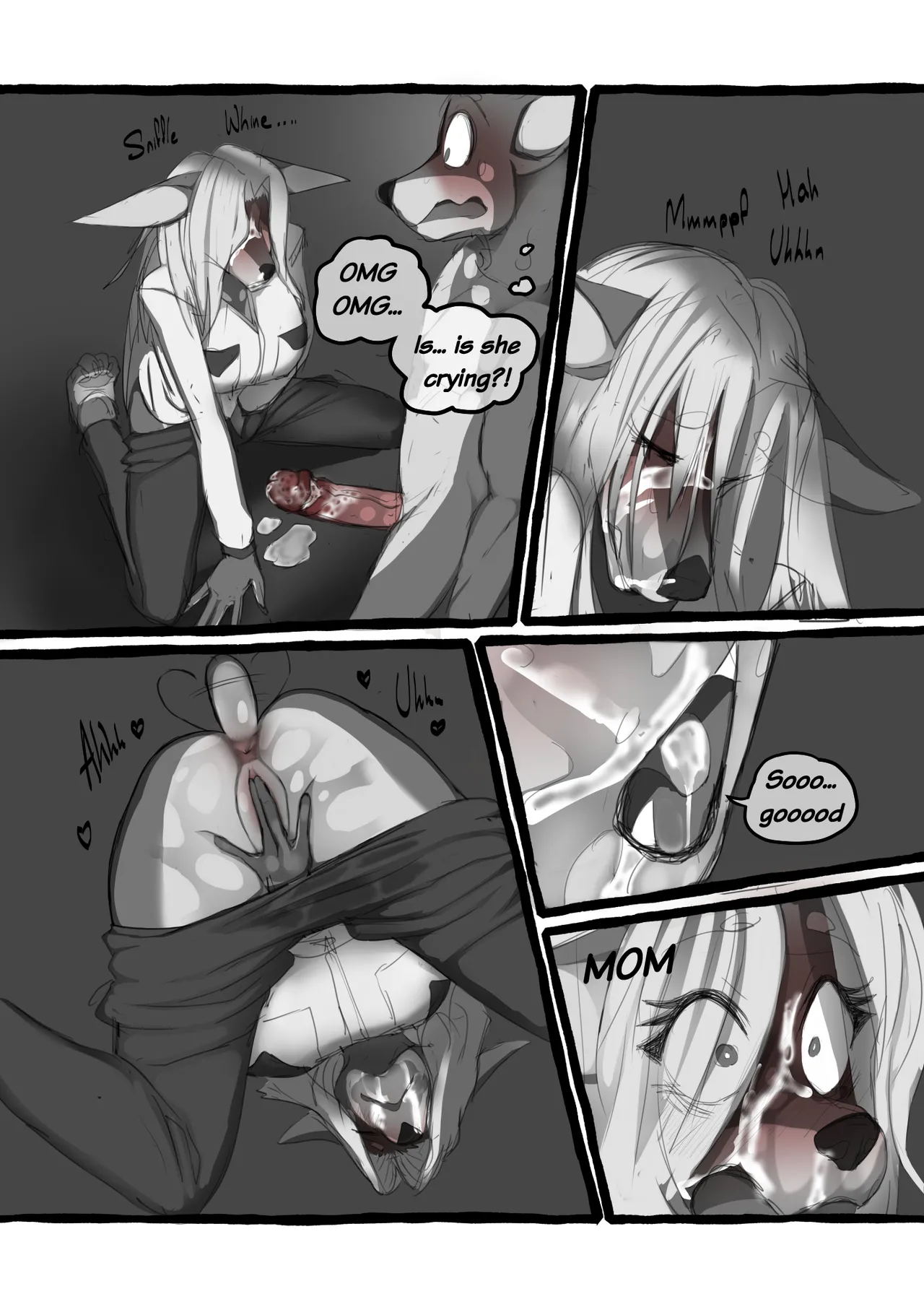 Dobermom 1-3 And Extras Chapter 1-3 - page 99