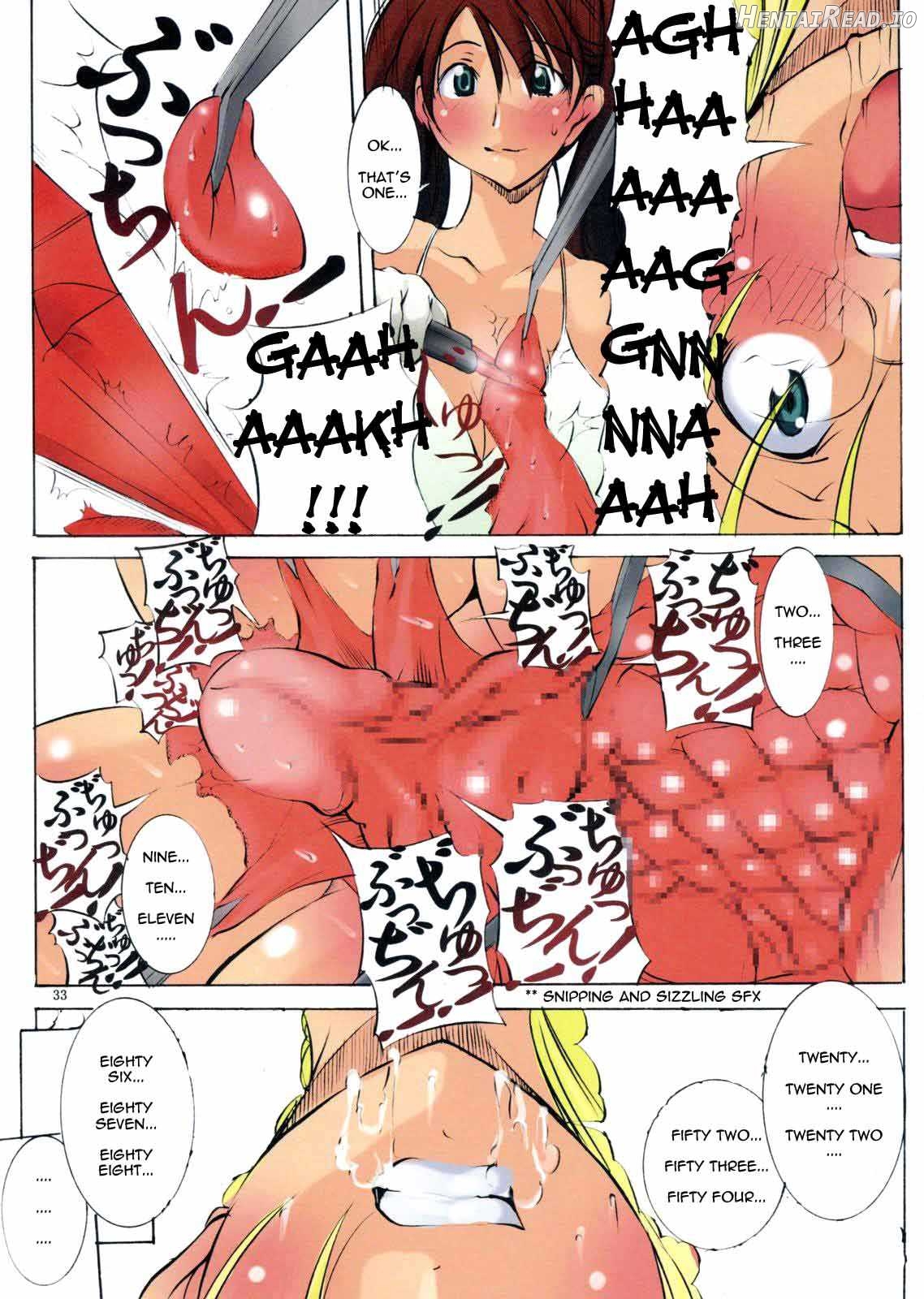 St. Margareta Gakuen COLORFUL! Vol 1-23 Chapter 1 - page 115