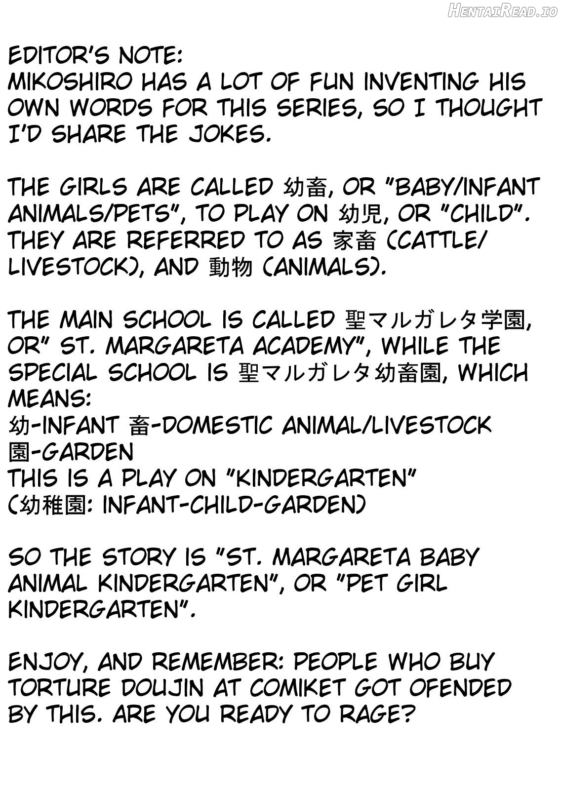 St. Margareta Gakuen COLORFUL! Vol 1-23 Chapter 1 - page 128