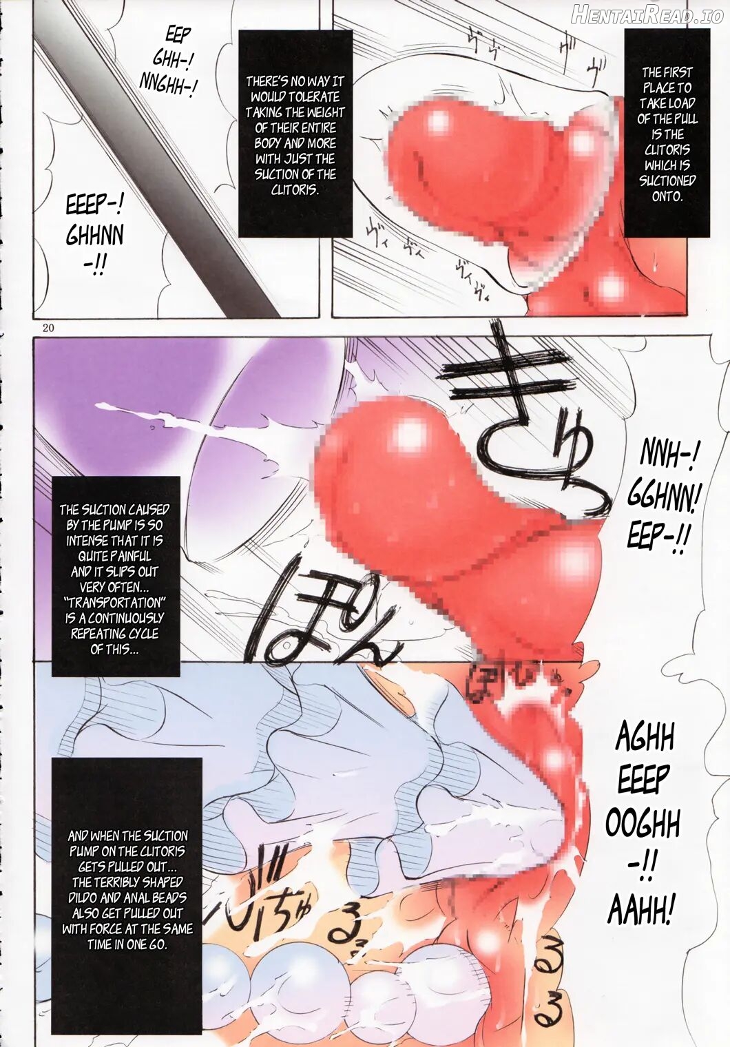 St. Margareta Gakuen COLORFUL! Vol 1-23 Chapter 1 - page 421