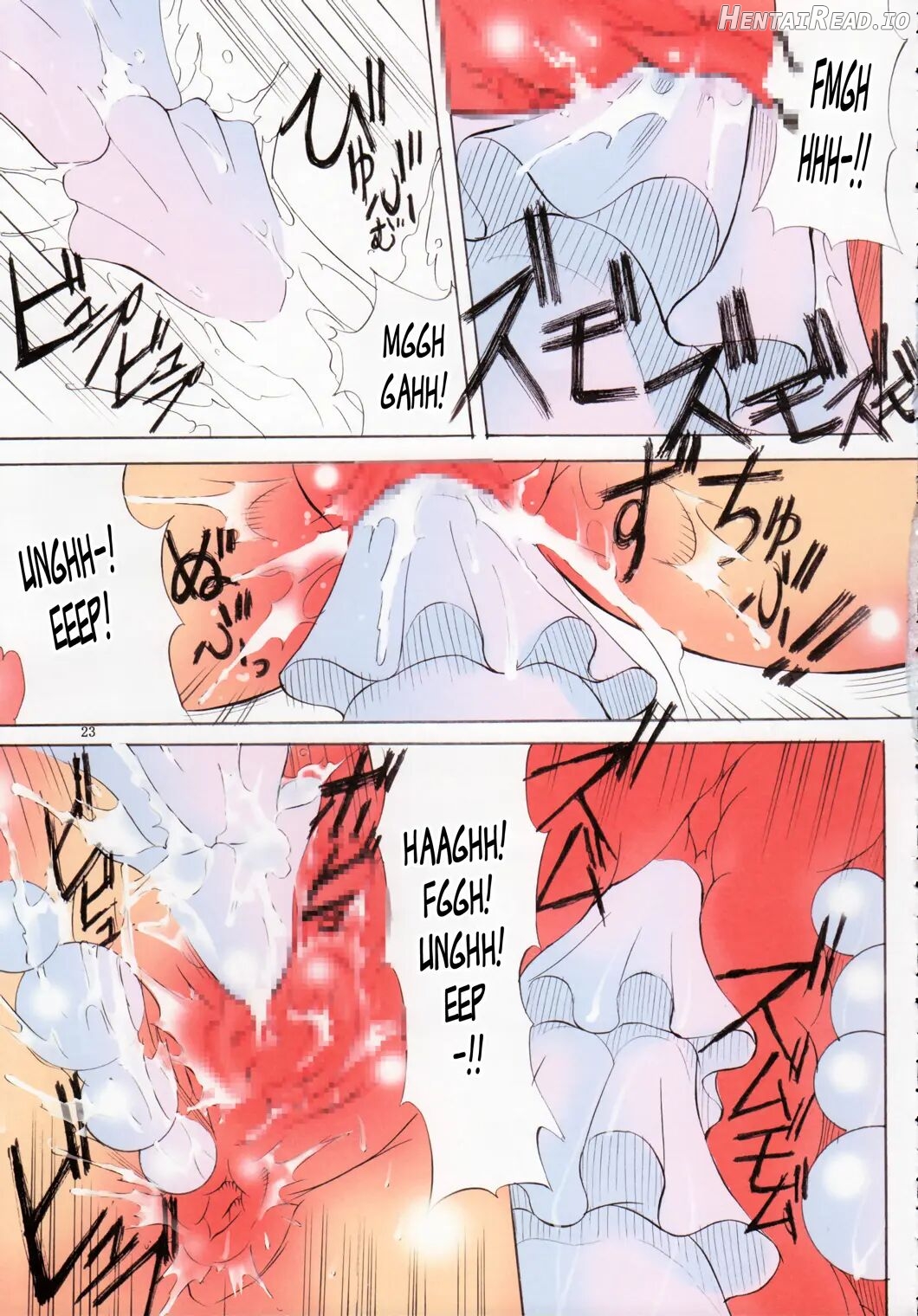St. Margareta Gakuen COLORFUL! Vol 1-23 Chapter 1 - page 424