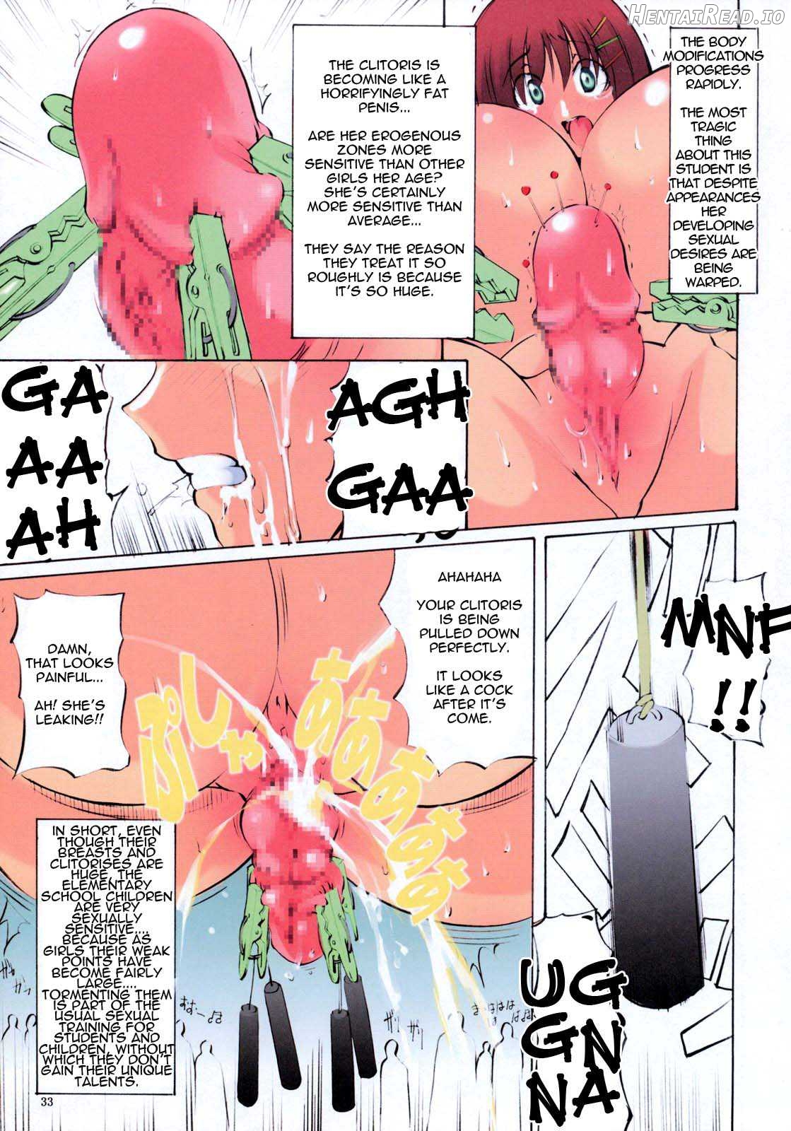 St. Margareta Gakuen COLORFUL! Vol 1-23 Chapter 1 - page 74