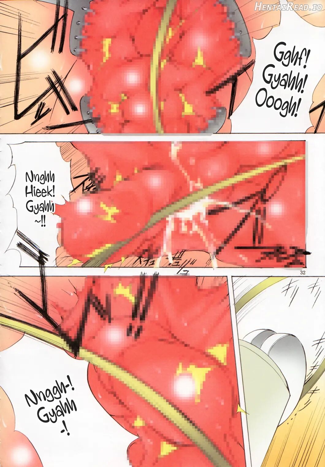 St. Margareta Gakuen COLORFUL! Vol 1-23 Chapter 2 - page 1