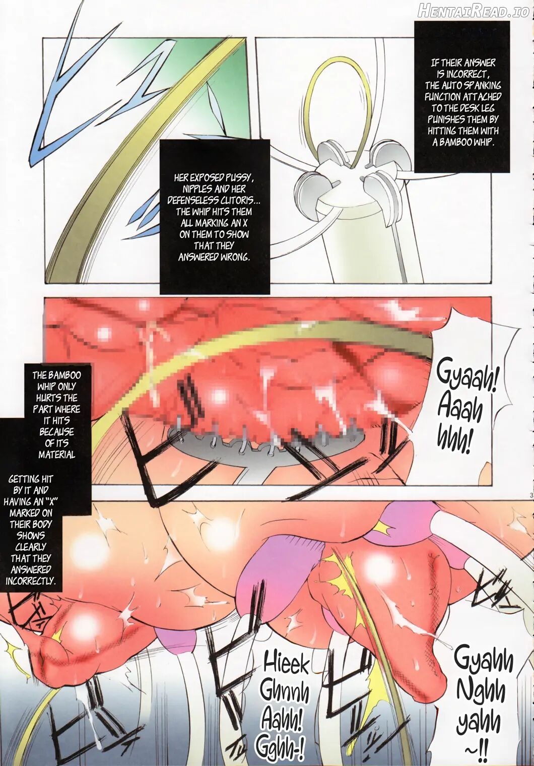 St. Margareta Gakuen COLORFUL! Vol 1-23 Chapter 2 - page 2