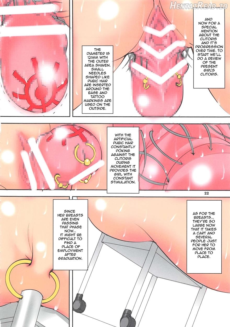 St. Margareta Gakuen COLORFUL! Vol 1-23 Chapter 2 - page 155
