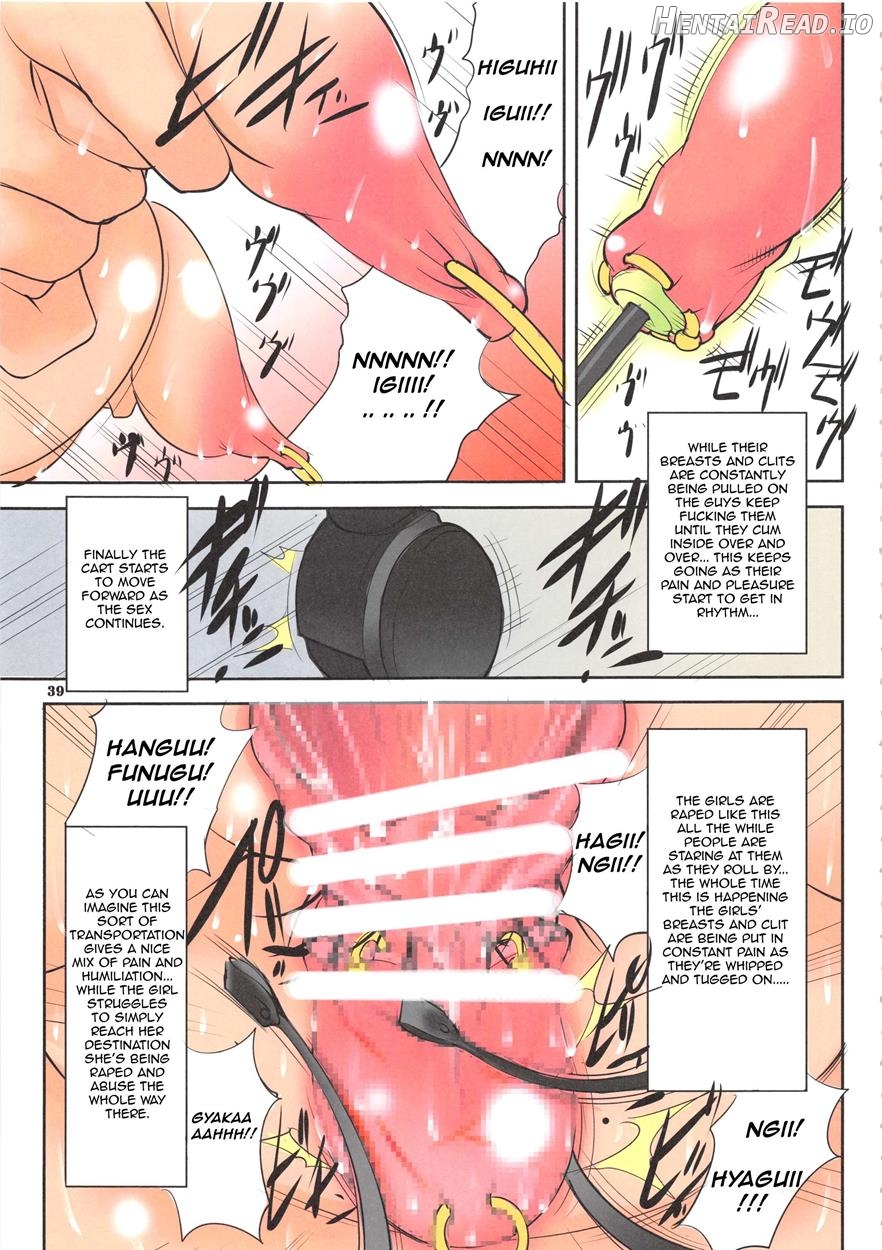 St. Margareta Gakuen COLORFUL! Vol 1-23 Chapter 2 - page 172