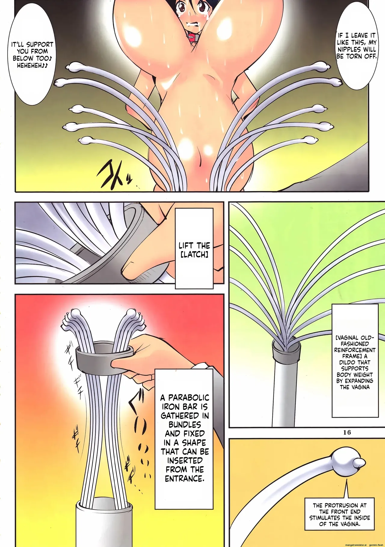 St. Margareta Gakuen COLORFUL! Vol 1-23 Chapter 2 - page 347