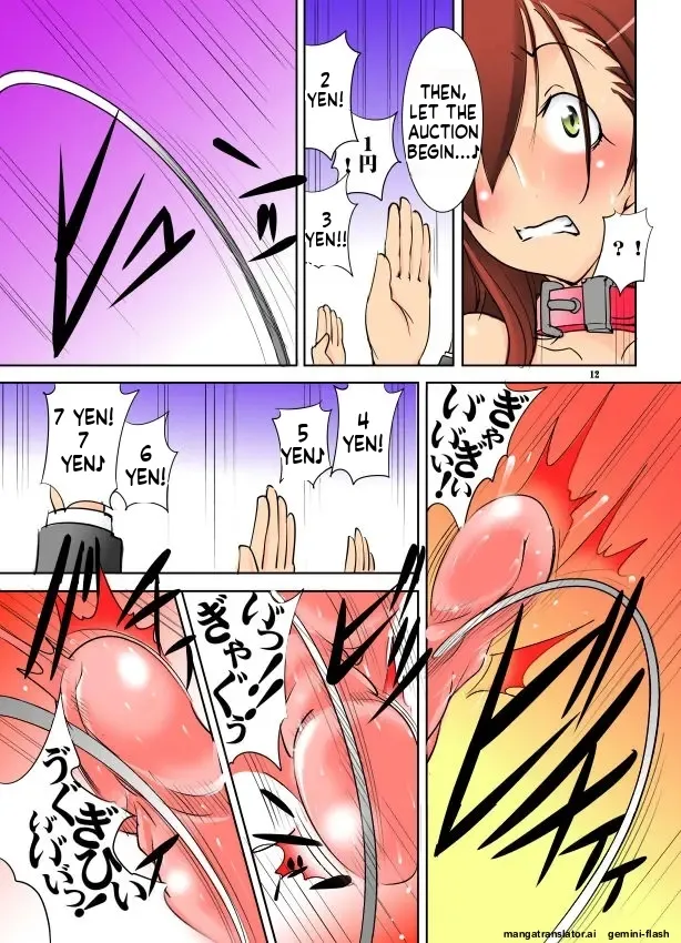 St. Margareta Gakuen COLORFUL! Vol 1-23 Chapter 2 - page 425