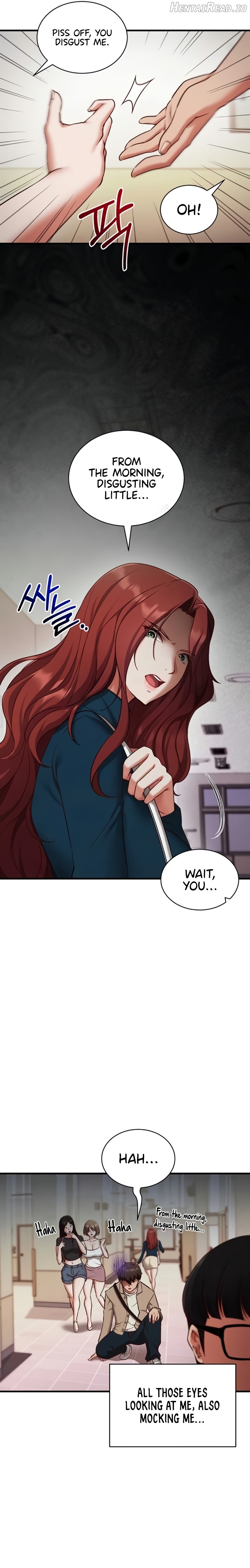 Mind Control Chapter 1 - page 10