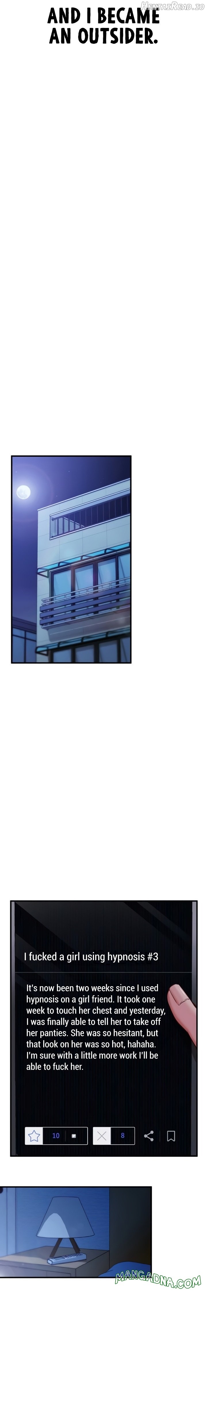Mind Control Chapter 1 - page 18