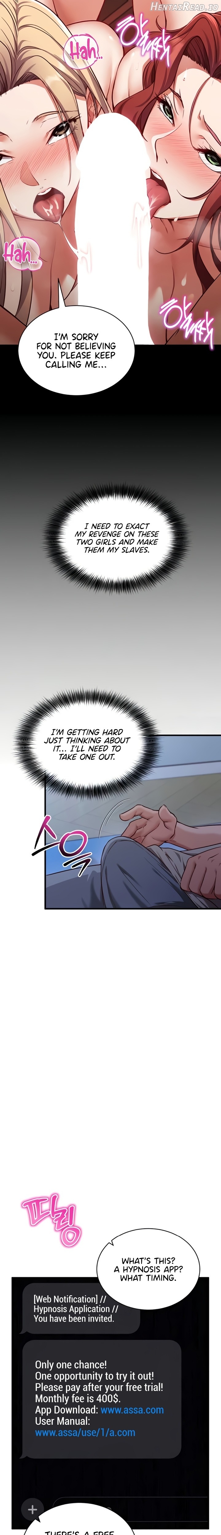 Mind Control Chapter 1 - page 20