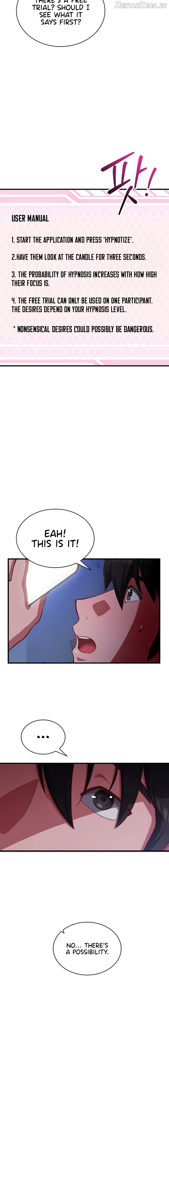 Mind Control Chapter 1 - page 21