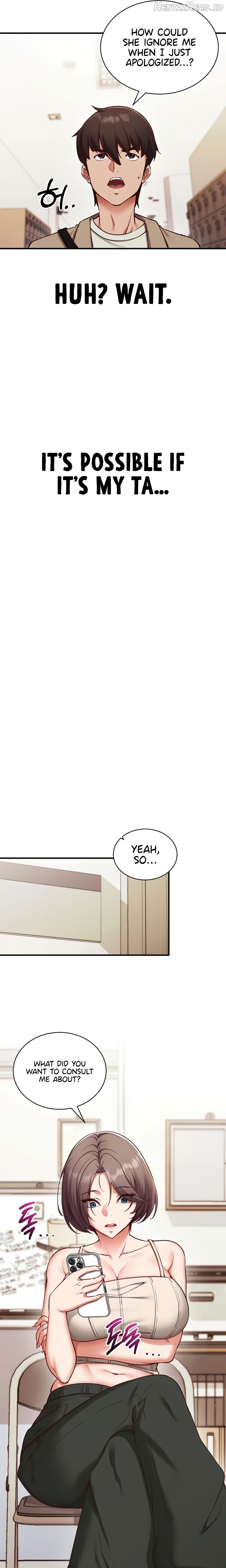 Mind Control Chapter 1 - page 25