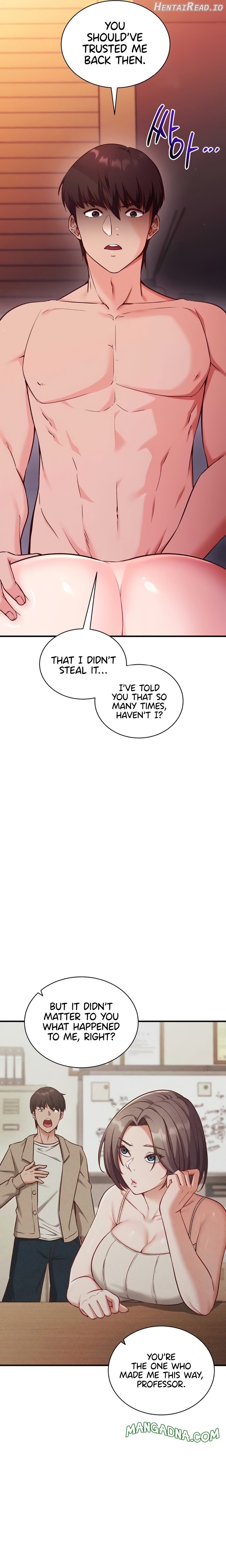 Mind Control Chapter 2 - page 19