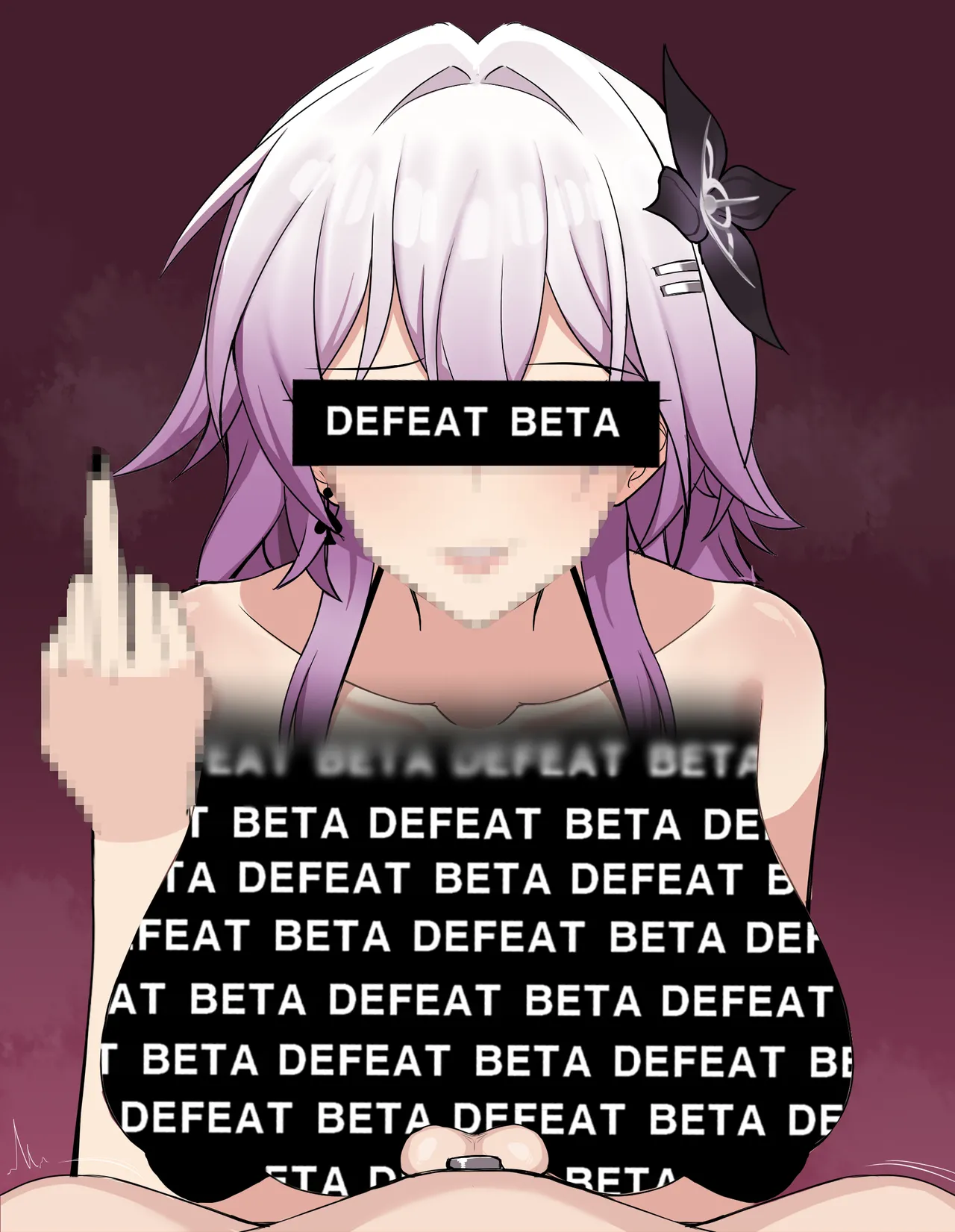 Evernight NTR Chapter 1 - page 21