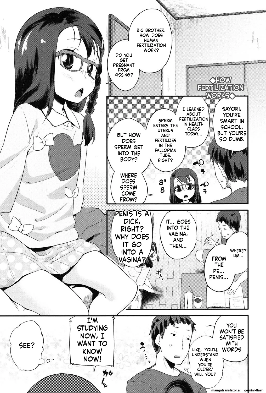 Pakopako Princess MTL Chapter 1 - page 126