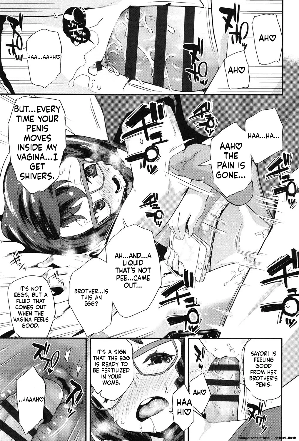 Pakopako Princess MTL Chapter 1 - page 138