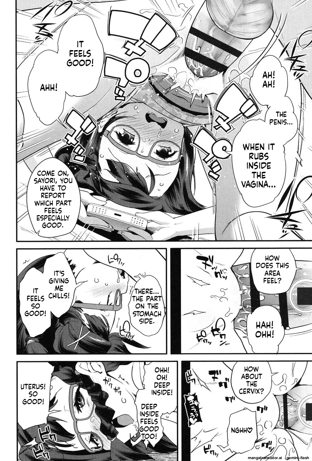 Pakopako Princess MTL Chapter 1 - page 139