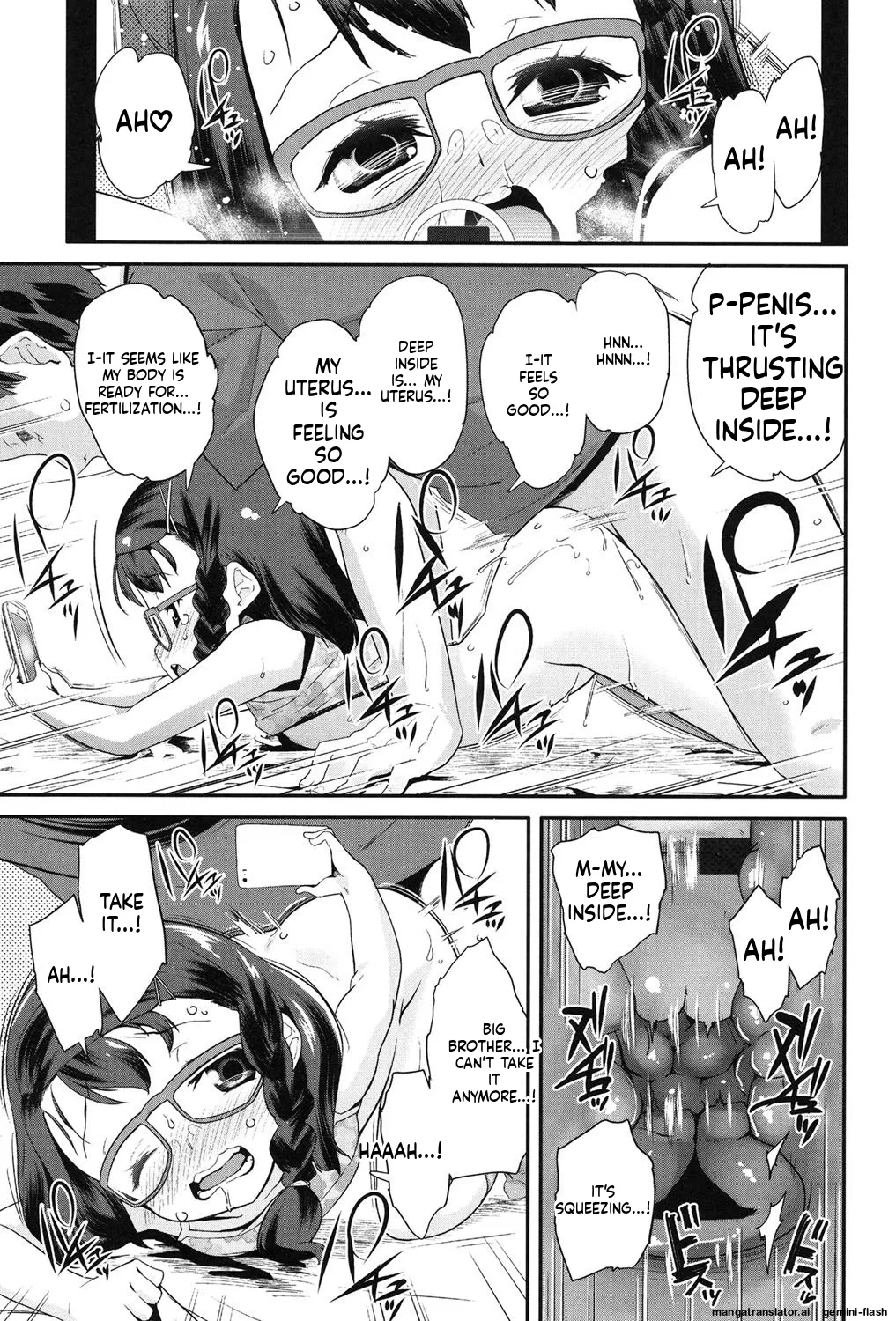 Pakopako Princess MTL Chapter 1 - page 140